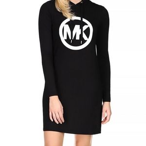 Michael kors t-shirt dress